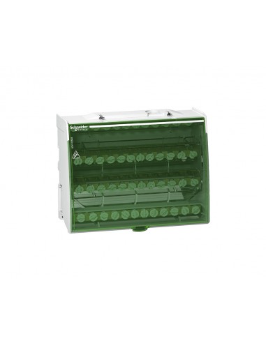 Repartidor modular 4P 125A 48 conexiones LGY412548 de Schneider