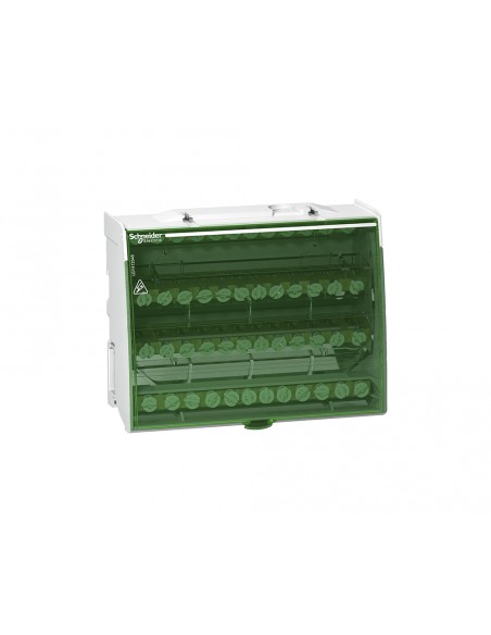 Repartidor modular 4P 125A 48 conexiones LGY412548 de Schneider