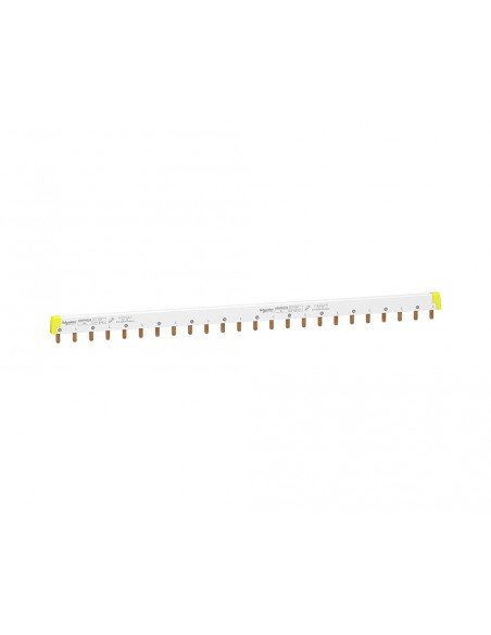 Peine de conexión 2P 100A 48 módulos A9XPH224 de Schneider