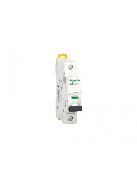 Interruptor automático 1P 2A 100kA A9F92102 de Schneider