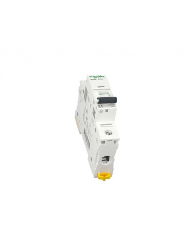 Interruptor automático 1P 2A 100kA A9F92102 de Schneider