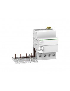 Bloque diferencial VIGI iC60 4P 63A 300MA AC A9V14463 de Schneider