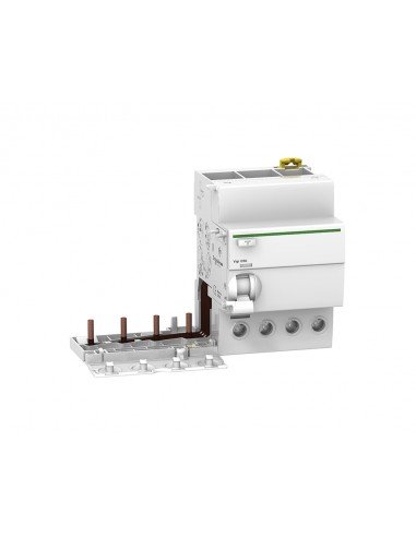 Bloque diferencial VIGI iC60 4P 63A 300MA AC A9V14463 de Schneider