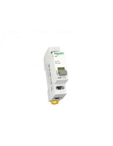 Interruptor en carga Acti9 iSW 2P 20A 415V A9S60220 de Schneider