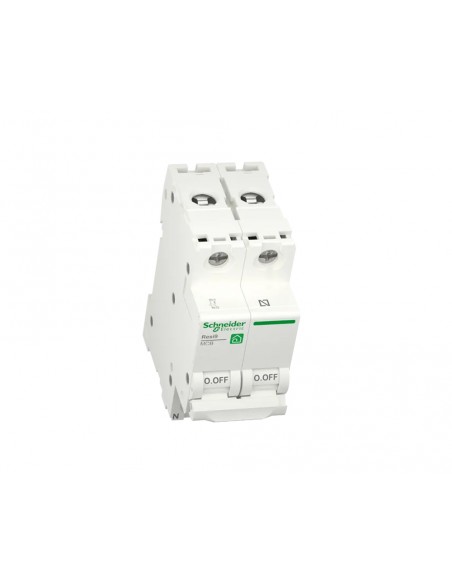 Interruptor automático de vivienda Resi9 2P 6000A 230V de Schneider