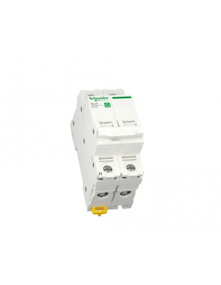Interruptor automático de vivienda Resi9 2P 6000A 230V de Schneider