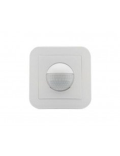 Detector de movimiento sonido indoor 180-R1 canal 92623 de Luxomat