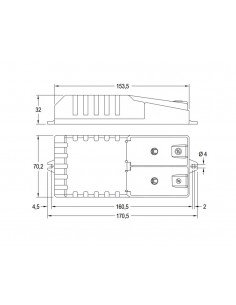 Balasto electrónico BE226-TC-5-C2 9621192 de ELT 2