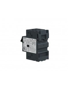 Automático para protección de motores 4/6,3A GV2ME10 de Schneider 2