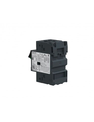 Automático para protección de motores 4/6,3A GV2ME10 de Schneider