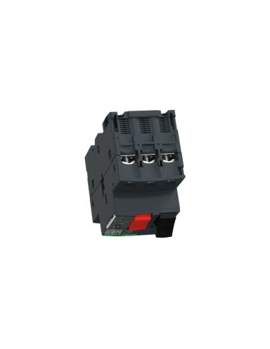 Automático para protección de motores 4/6,3A GV2ME10 de Schneider