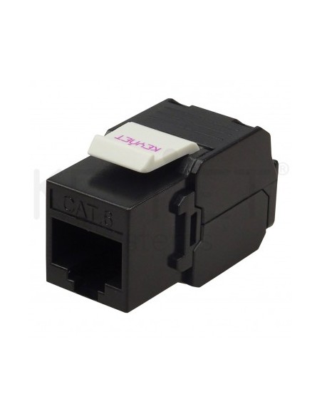 TK-6U1-5LM Toma hembra UTP CAT6 180º