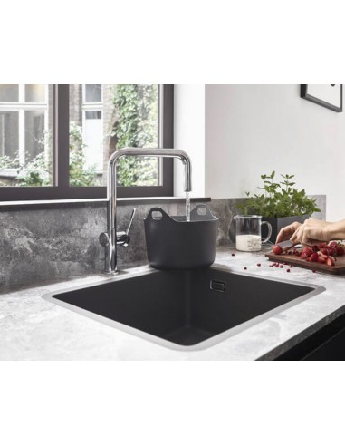 Grifo de fregadero TALIS M54 1jet 72806000 de Hansgrohe