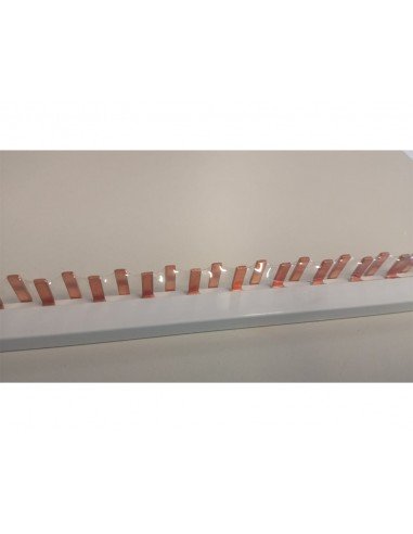 Peine de conexión tipo Pin 63A de 1 metro de Chint Electric