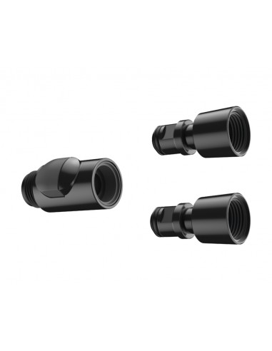 Set de acople rápido para teleducha 28346000 de Hansgrohe