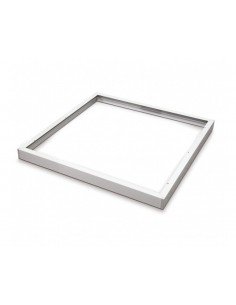 Kit para montar en superficie paneles 60X60 Roblan KITSURFBACKW6060