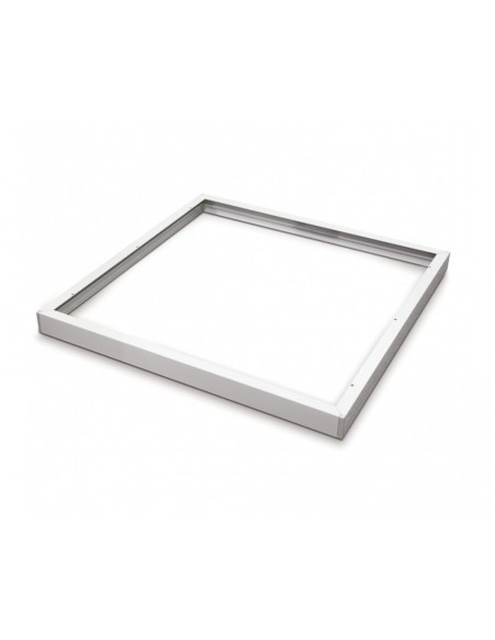 Kit para montar en superficie paneles 60X60 Roblan KITSURFBACKW6060