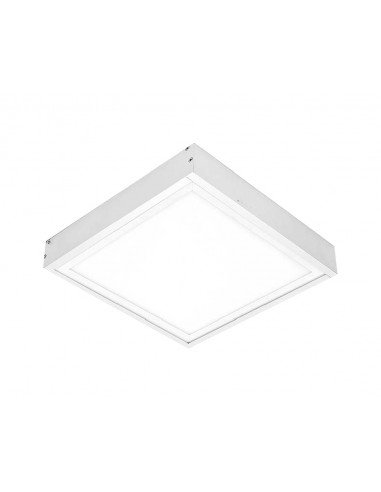 Kit para montar en superficie paneles 60X60 Roblan KITSURFBACKW6060