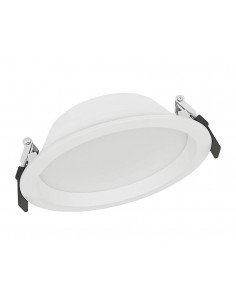 Downlight Led empotrable blanco DL ALU DN150 de 14W 4000k de Ledvance