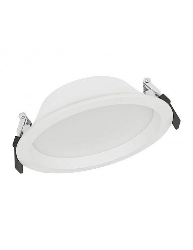 Downlight Led empotrable blanco DL ALU DN150 de 14W 4000k de Ledvance