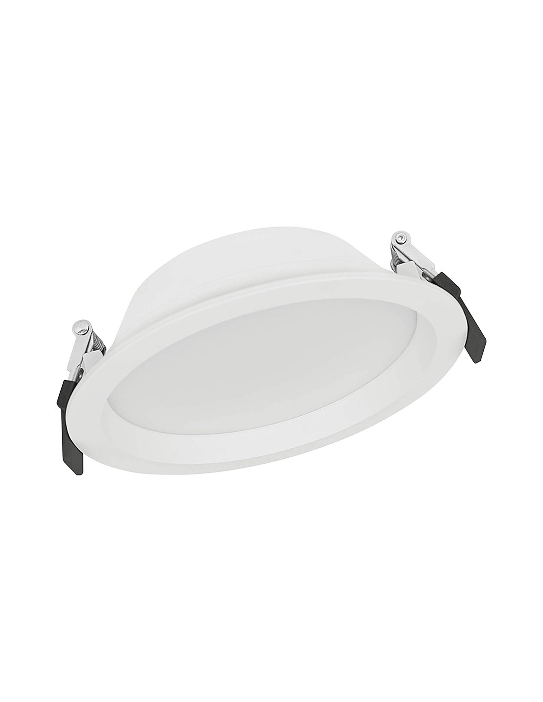 Aros y luminarias Led empotrables para interior