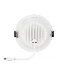 Downlight Led empotrable blanco DL ALU DN150 de 14W 4000k de Ledvance 2