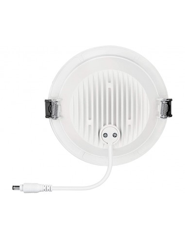 Downlight Led empotrable blanco DL ALU DN150 de 14W 4000k de Ledvance