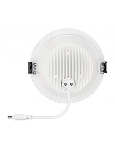 Downlight Led empotrable blanco DL ALU DN150 de 14W 4000k de Ledvance
