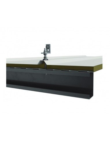 Juego de fijación atornillada a correas de acero (10 uds) S01.1 de Sunfer