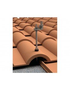 Juego de fijación atornillada a hormigón (2 uds) longitud 300mm S01-300 de Sunfer 2