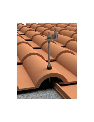 Juego de fijación atornillada a hormigón (2 uds) longitud 300mm S01-300 de Sunfer