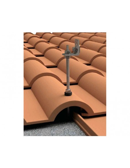 Juego de fijación atornillada a hormigón (2 uds) longitud 300mm S01-300 de Sunfer