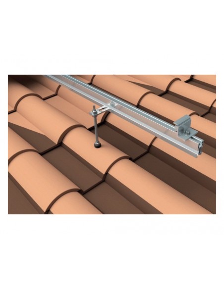 Juego de fijación atornillada a hormigón (2 uds) longitud 300mm S01-300 de Sunfer