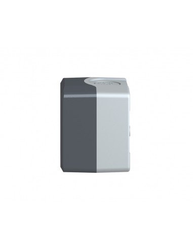 Caja vacía para pulsador diámetro 22 XALD de Schneider