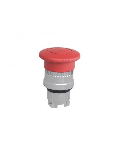Cabeza de seta parada de emergencia ZB4BS844 de Schneider