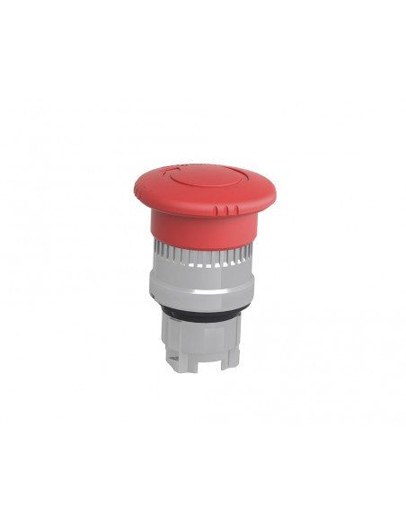 Cabeza de seta parada de emergencia ZB4BS844 de Schneider