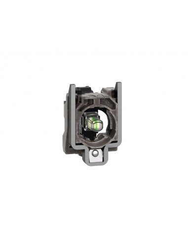 Cuerpo piloto luminoso led 230..240VCA de Schneider