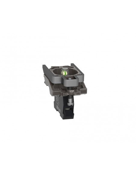 Cuerpo piloto luminoso led 230..240VCA de Schneider