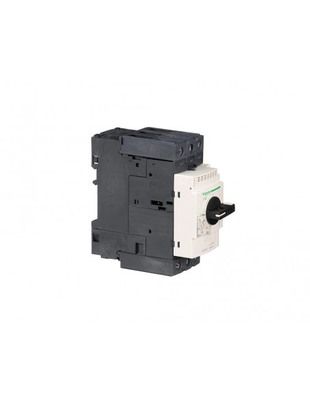 Automático para protección de motores 48/65A GV3P65 de Schneider