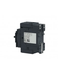 Automático para protección de motores 70/80A terminales EverLink GV3P80 de Schneider 2