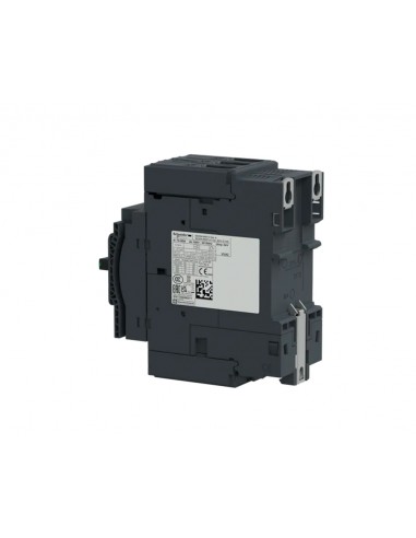 Automático para protección de motores 70/80A terminales EverLink GV3P80 de Schneider