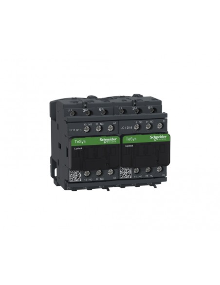 Inversor 3 polos 230VAC de Schneider