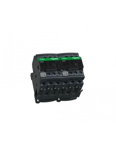 Inversor 3 polos 230VAC de Schneider