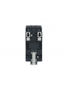 Contactor de potencia TeSys D 3P AC-3 bobina 250V AC/DC de Schneider 2