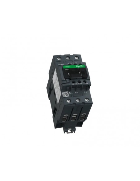 Contactor de potencia TeSys D 3P AC-3 bobina 250V AC/DC de Schneider