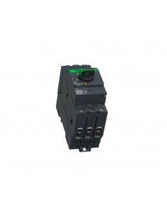 Automático para protección de motores 37/50A GV3P50 de Schneider 2