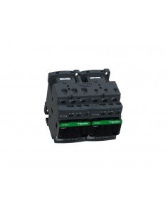 Inversor 3 polos 9A 24VDC LC2D09BL de Schneider 2