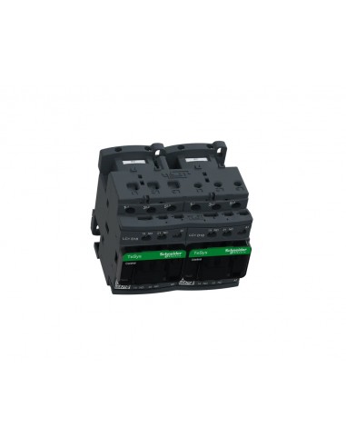 Inversor 3 polos 9A 24VDC LC2D09BL de Schneider