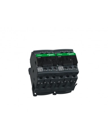 Inversor 3 polos 9A 24VDC LC2D09BL de Schneider