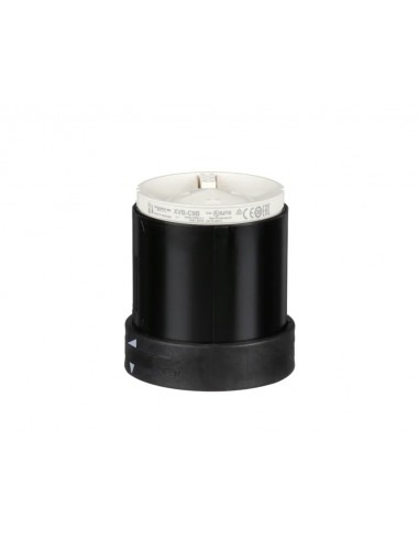 Elemento sonoro regulable 70/90db 12...48V AC/DC XVBC9B de Schneider